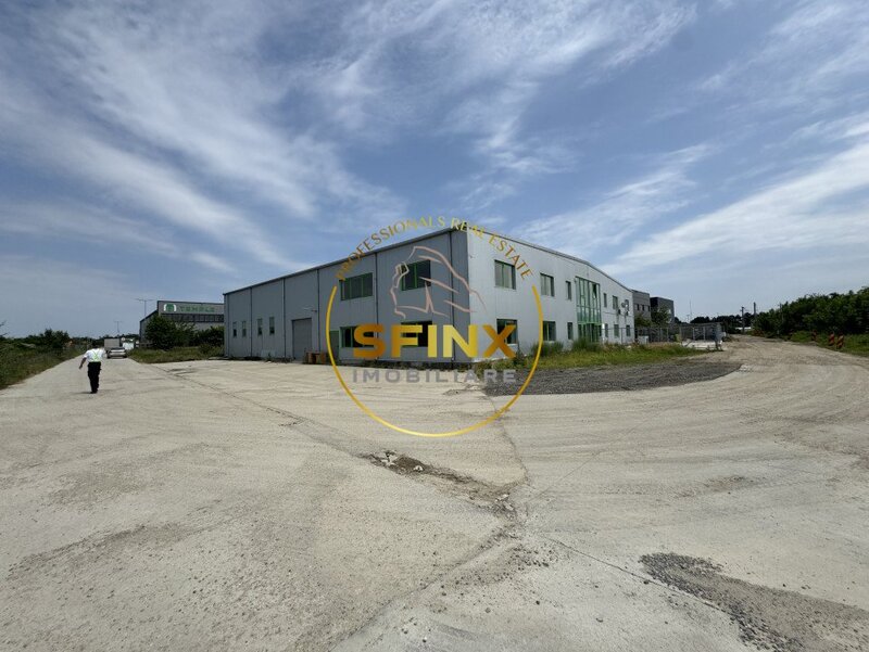 Mogosoaia Hala zona Odai 330 mp - birou 87 mp