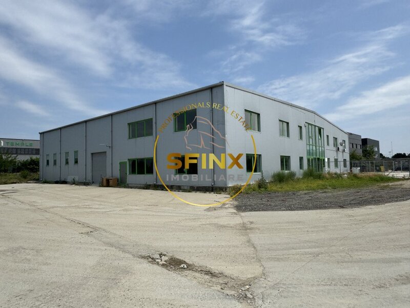 Mogosoaia Hala zona Odai 330 mp - birou 87 mp