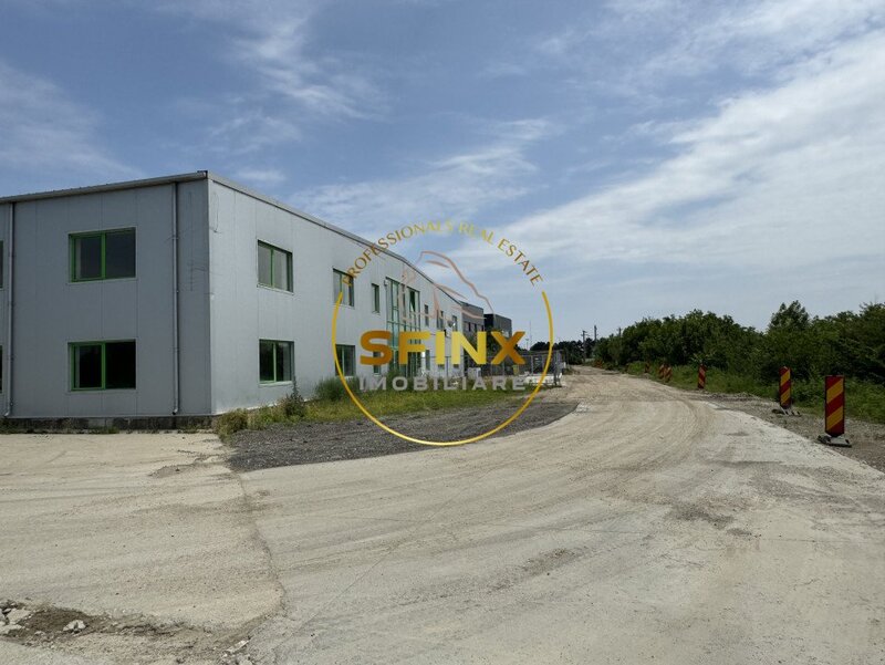 Mogosoaia Hala zona Odai 330 mp - birou 87 mp